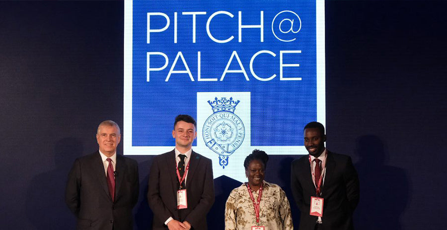 Jelly Drops wins Pitch@Palace 11.0