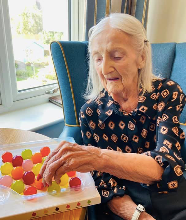 A huge difference to our residents