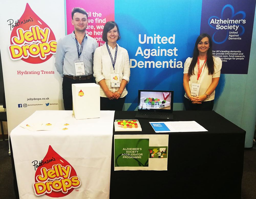 Alzheimer's Society Partnership