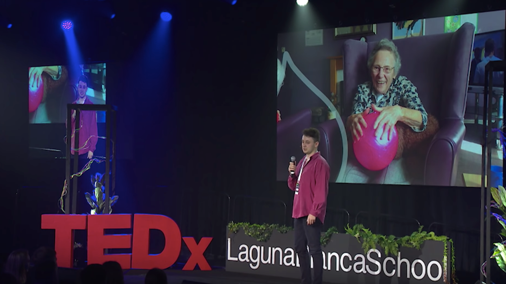 Jelly Drops TEDx talk now online!