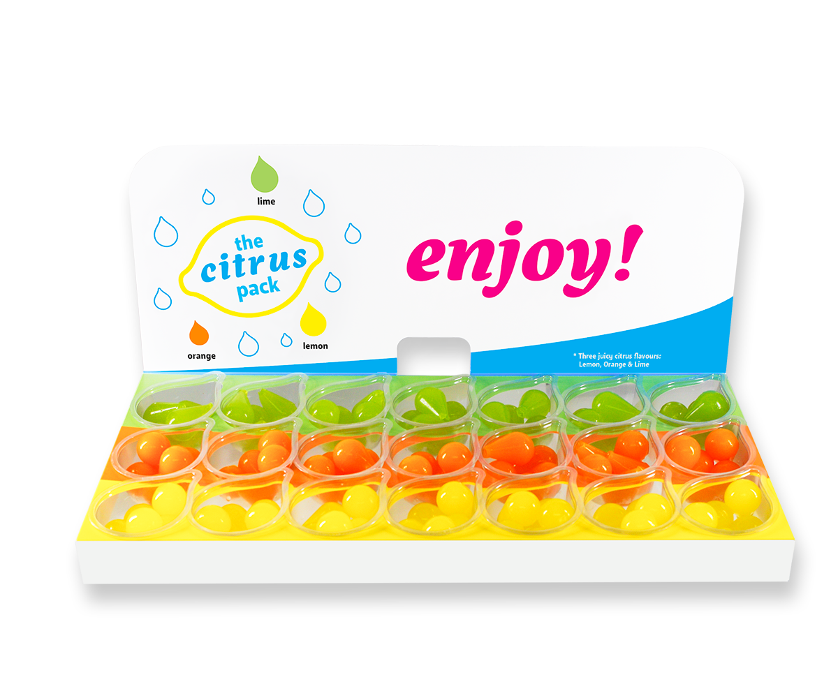 Jelly Drops Snackpots - Subscription