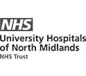 NHS University Hospitals of North Midlands